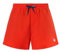 NORTH SAILS Costume a Pantaloncino da Bagno Uomo in Poliestere 100% Reciclato (IT, Testo, XL, Bright Orange)