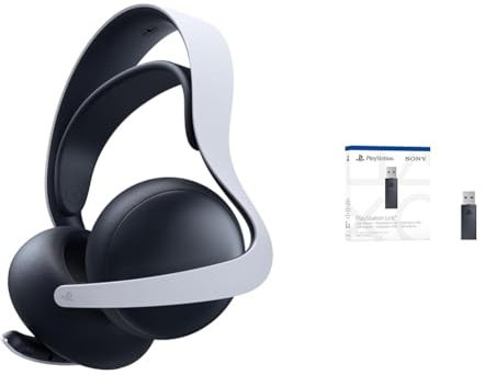 Playstation Pulse Elite Wireless-Headset & Link™-USB-Adapter