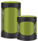Risipu Compression Stuff Sack, 8L/15L/25L/35L/52L Sleeping Bag Compression Sack Great for Compression Bag Waterproof Outdoor Storage Bag for Backpacking, Traveling,Hiking and Camping (Green, S)
