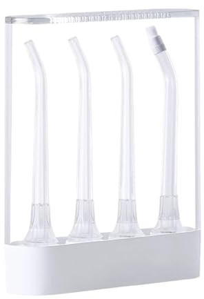 WENH NUR Düsen for Mundduschen, Ersatzdüsen for Mundduschen, zusätzliche Wasserstrahlköpfe