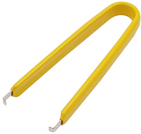 JSGHGDF IC Chip Remover Clip U-shaped for Key Puller Keycaps Removing Tool Replacement Mechanical Keyboard