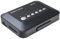 Yominerr Supporto Full HD 1080P -Compatibile AV USB HDD SD MMC 264 MKV Lettore Multimediale Portatile Spina UE