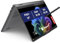 Lenovo IdeaPad 5 (2 in 1) AI Notebook Copilot+ PC 14, Display Touch WUXGA (1920x1200), Snapdragon X Plus, 16GB RAM, 512GB SSD, Sensore impronta, Windows 11, Digital Pen inclusa - Luna Grey