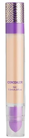 Concealer-Stift, Concealer, Concealer, Concealer, vollständige Abdeckung, 7,5 ml, Langfristiges Stick-Makeuvé, mit Löschen dunkler Kreise, um das cremige Finish zu löschen