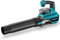 Souffleur Batterie Compatible avec Makita 18V (sans Batterie) 80m/s Souffleur de Feuilles sans Fil, souffleur électrique Feuilles Mortes pour l'entretien de la pelouse, Le soufflage de la Neige