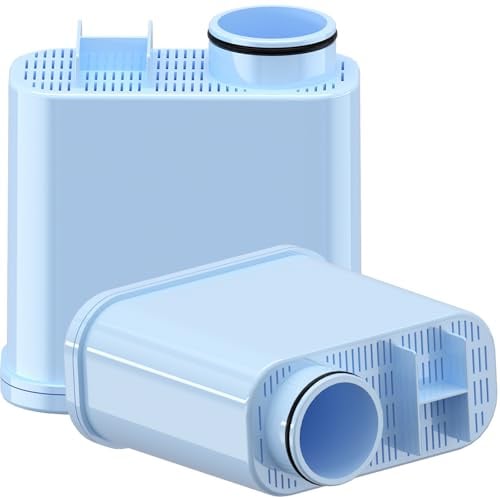 2 Stück Wasserfilter für Philips Saeco AquaClean CA6903,Kompatibel mit Philips 3100, 4000, 5000, Xelsis (SM7580/00),Incanto HD8911/0, Intelia HD8900/01, PicoBaristo HD8924/01,Kalkfilter für Besseren
