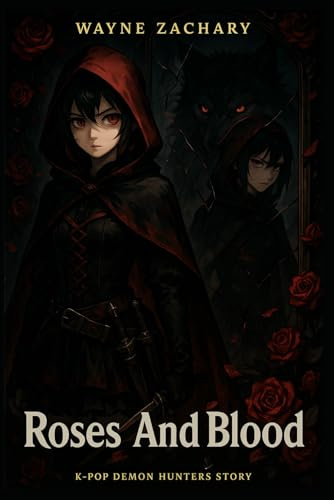 Roses And Blood : K-Pop Demon Hunters Story