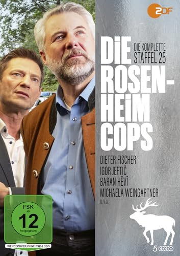 Die Rosenheim-Cops Staffel 25