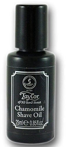 Taylor of Old Bond Street Kamille Rasur Öl (25 ml)