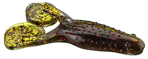 Strike King Rage Tail Toad Bait