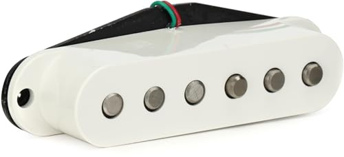 DIMARZIO DP422-W THE INJECTOR NECK Single Guitars accessories Single bobinages White/Single Coils