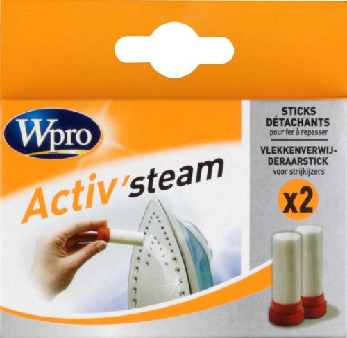 Wpro Dampf Bügeln Reinigung Kit