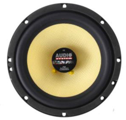 Audio System AS165FL - 42mm Einbautiefe!