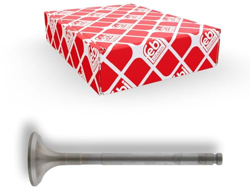 febi bilstein 22025 Auslassventil, 1 Stück | Kompatibel mit: CITROËN JUMPER I Bus, JUMPER I Bus, JUMPER I Kasten, JUMPER I Kasten, JUMPER I Pritsche/Fahrgestell