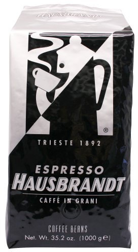 Hausbrandt Espresso Trieste Bohnen 1000 g