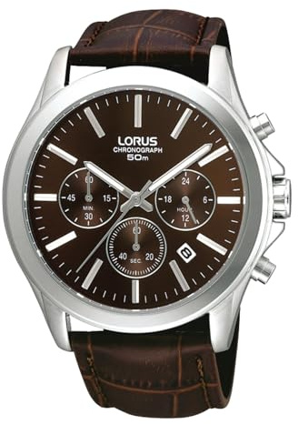Lorus Herrenuhr Uhren Sports Chronograph RT381AX9