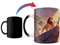 Thomas Kinkade's The Lion King Morphing Mug/Tasses de petit-déjeuner