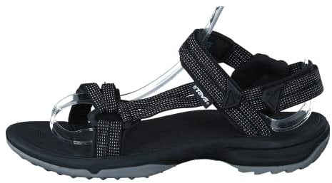 Teva Women's Terra Fi Lite Sports and Outdoor Hiking Sandal, City Lights Black/Pastel, 7 UK (40 EU)