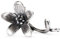Trollbeads Ketten Anhänger Original (Trollanemone TAGPE-00061)