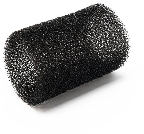SunSun Ersatzteil für CUP-809 Aquarium Innenfilter – Filter – schwarz – Ersatz Filtermaterial Filterschwamm für Aquarium Aquaristik