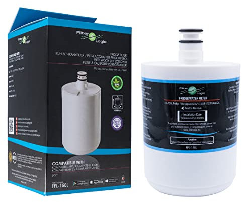 Filterlogic Filtro compatible FFL-150L para LG LT500P 5231JA2002A ADQ72910907