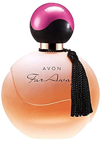 4 x Far Away Eau de Parfum 50 ml (200 ml Gesamt)