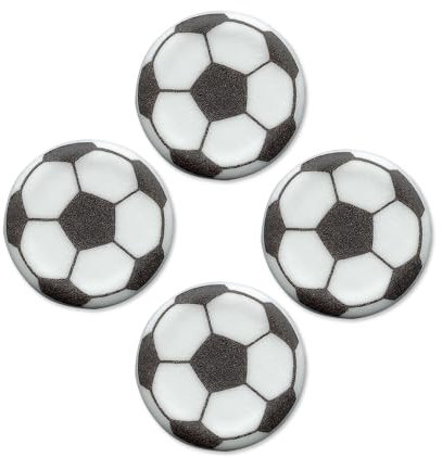 Günthart 100 Dekor Kleinteile, Fussball…
