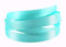 Satinband, 10 mm, Geschenkband, in mehreren Farben, 23 m lang, erhältlich in vielen Farben (Aqua)