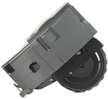 iRobot 4420153 Roomba 500 600 700 800 900 Serie- Original Links Rad Modul, Ersatzteile Räder