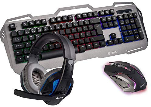 NGS GBX-1500 (QWERTY Español)