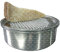 liotti Grattugia Classica in Alluminio Misura Diametro 16x5,5h