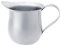 Latte Caffè Creatore Acciaio inossidabile Frullatore di latte Brocca Cappuccino Brocca di versamento Brocca Espresso Tazza scodella per Latte Art, (90ml)