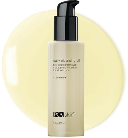 PCA Skin Daily Cleansing Oil For Unisex 5 oz Oil