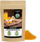 Alpi Nature Kurkuma Pulver 1kg, Kurkuma Wurzel gemahlen, Kurkumapulver zum Kochen und für Goldene Milch