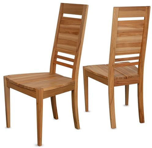 Staboos Premium Esszimmerstühle 12er Set (CH03)