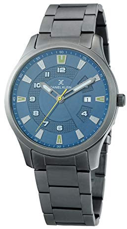Daniel Klein Herren Armbanduhren DK.1.12265-6