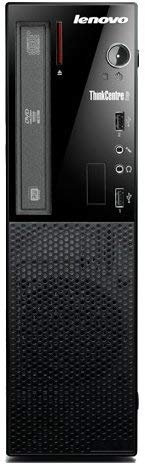 Lenovo PC (modelo: thinkcentre edge 72 sff; CPU: intel, core i7, 3,90 GHz, 64 bit; RAM:4 gb) (reacondicionado)