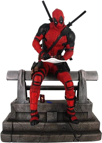 Diamond Select Toys Marvel Premier Collection Deadpool Movie Statue