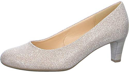 Gabor Damen Pumps Größe 40 EU Rot (rosa)
