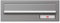 RENZ/Mauerdurchwurf-Briefkasten Durchwurf-Postkasten/RAL-Farbe 9007 Kastenbreite 300 mm/Tiefe 180-250 mm/Stahl - mit Namensschild/Dein-Briefkasten.de