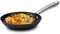 Nava Atlas Cast Iron Frying Pan with Stainless Steel Handle, Oven Safe Skillet for Cooking and Baking, Non Stick Fry Pan, Induction Hob Compatible, 30cm Diameter