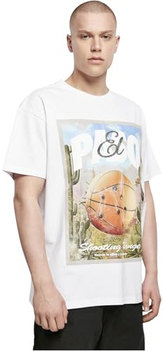 Mister Tee Unisex EL Paso Oversize Tee