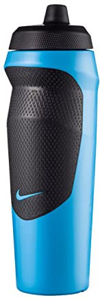 Nike Unisex Training Bottle Hypersport Bottle 20 Oz Blue N.100.0717.459.20