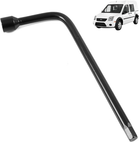 Robust Spare Wheel Key Nut Wrench Brace for Ford Transit Connect 5091031 2002 Onwards
