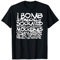 Wu Tang The Saga geht weiter T-Shirt