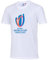 Rugby World Cup RWC T-Shirt, offizielle Rugby-Weltmeisterschaft 2023
