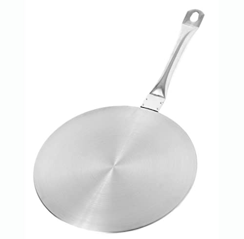 KING HOFF Induktionskochplatte Adapterplatte für Induktion (Ø14,5cm)