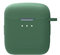 FTRONGRT Bluetooth Earphone Case Cover for Boat Airdopes 131, Shockproof Silicone Bluetooth Earphone Case Compatible Boat Airdopes 131 Bluetooth Earphone. -Dark Green