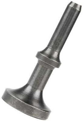 pneumatischer hammer,Drucklufthammer,Lufthammeraufsatz 5/16 Briserniet Ir-Aufsätze Glätten Pneumatische Bohrer Körperbohrer Planieren Langer Blechschälmeißel,Warnleuchten Glätten Pneumatische Drifts (