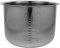 SHERCHPRY Revestimiento De Olla Arrocera Olla Interior De Cocina Eléctrica Forro De Cocina Eléctrica Olla Interior Cocina Electrica Olla Multiusos Arroz Acero Inoxidable Componente Metal